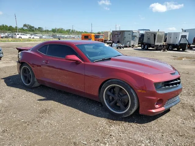 2G1FT1EWXB9137968 2011 2011 Chevrolet Camaro- 2SS 4