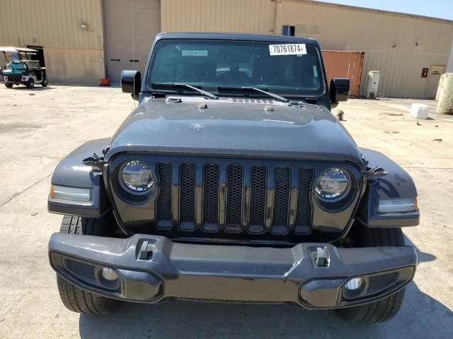 1C4HJXEG3LW321854 2020 2020 Jeep Wrangler- Sahara 5