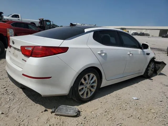 5XXGN4A7XFG515923 2015 2015 KIA Optima- EX 3