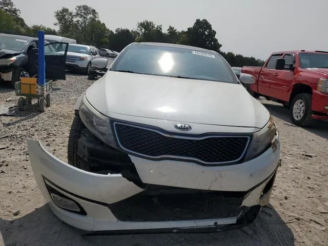 5XXGN4A7XFG515923 2015 2015 KIA Optima- EX 5