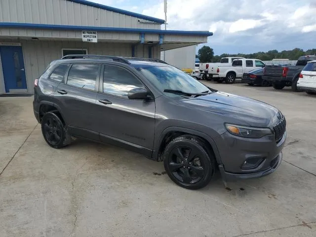 1C4PJLLB1LD610724 2020 2020 Jeep Cherokee- Latitude Plus 4