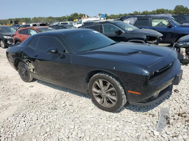 2C3CDZGG3MH539338 2021 2021 Dodge Challenger- Sxt 4