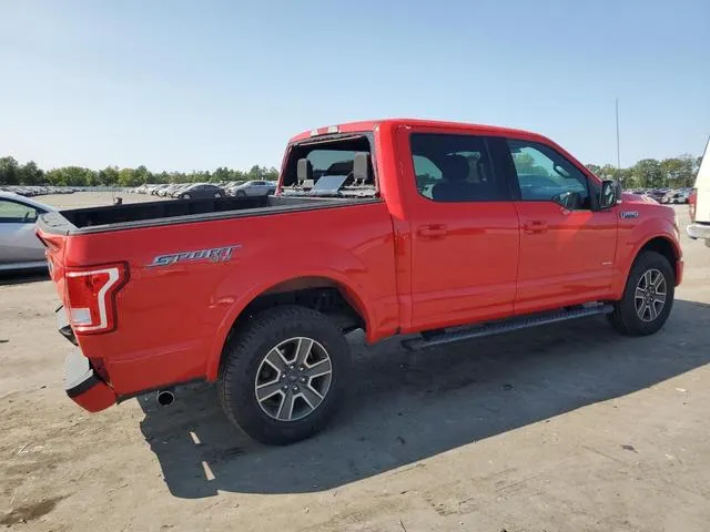 1FTEW1EP3FFC13224 2015 2015 Ford F-150- Supercrew 3