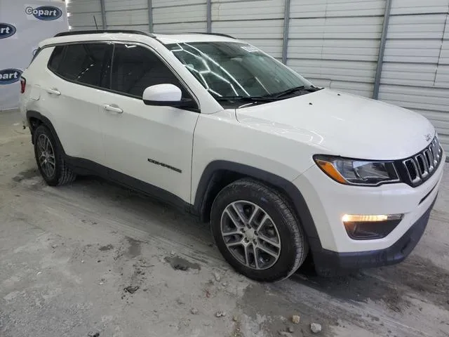 3C4NJCBB6LT257450 2020 2020 Jeep Compass- Latitude 4