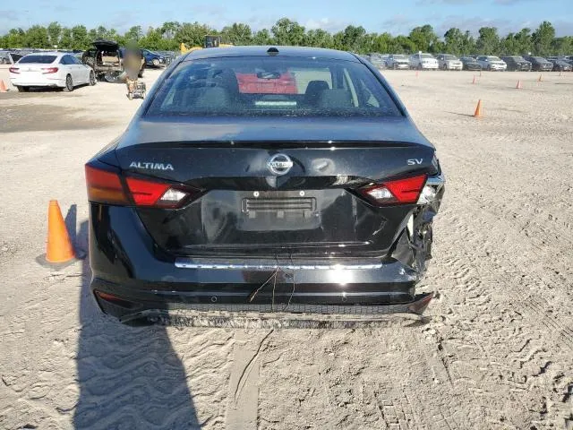 1N4BL4DV0NN375139 2022 2022 Nissan Altima- SV 6