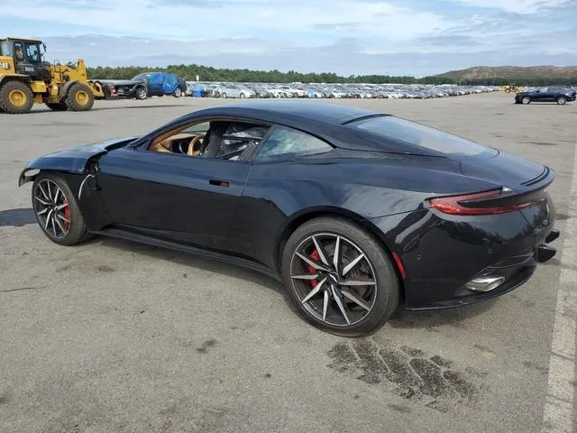 SCFRMFAV0HGL01445 2017 2017 Aston Martin DB11 2