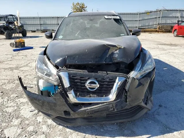 3N1CP5CV1LL490262 2020 2020 Nissan Kicks- SV 5