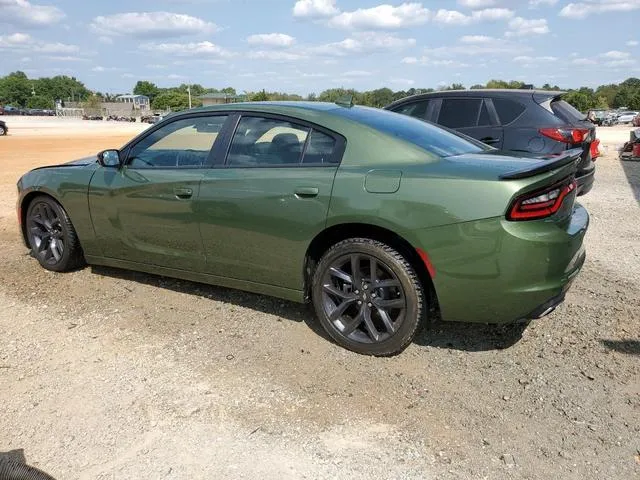 2C3CDXBG4PH551515 2023 2023 Dodge Charger- Sxt 2