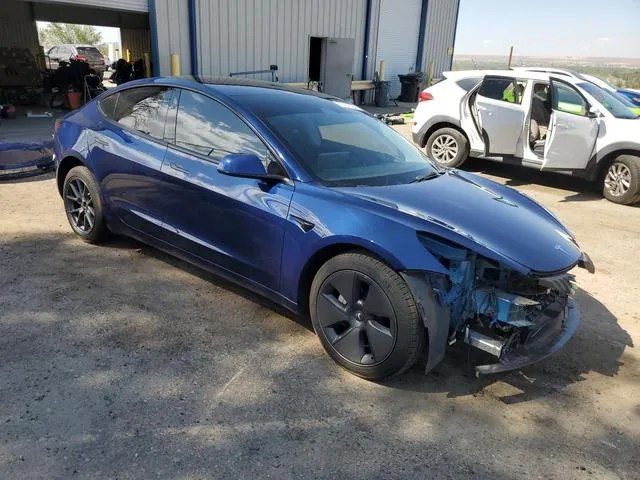 5YJ3E1EA0PF583512 2023 2023 Tesla MODEL 3 4