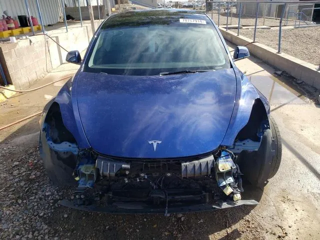 5YJ3E1EA0PF583512 2023 2023 Tesla MODEL 3 5