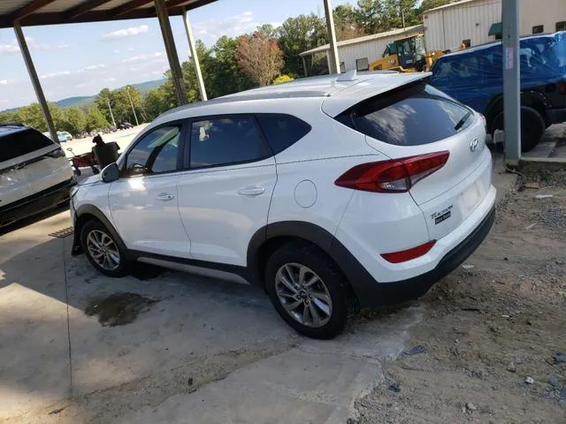 KM8J33A47JU622776 2018 2018 Hyundai Tucson- Sel 2