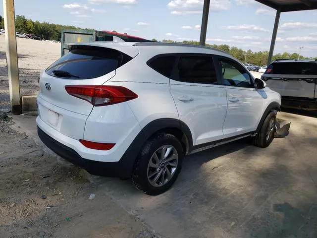 KM8J33A47JU622776 2018 2018 Hyundai Tucson- Sel 3