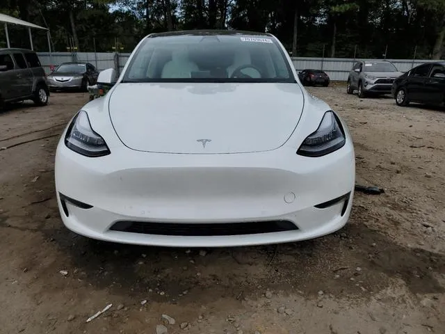 5YJYGDEE4MF085569 2021 2021 Tesla MODEL Y 5