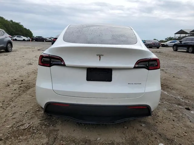 5YJYGDEE4MF085569 2021 2021 Tesla MODEL Y 6