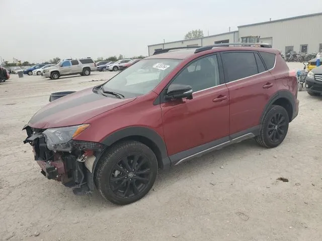 2T3RFREV8JW819799 2018 2018 Toyota RAV4- Adventure 1