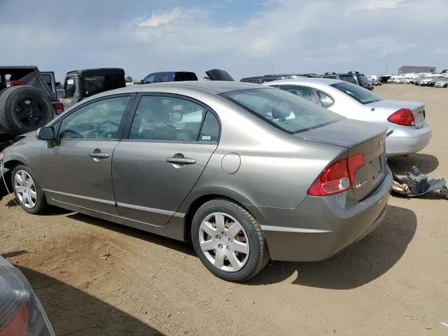 2HGFA16597H306427 2007 2007 Honda Civic- LX 2