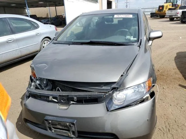 2HGFA16597H306427 2007 2007 Honda Civic- LX 5