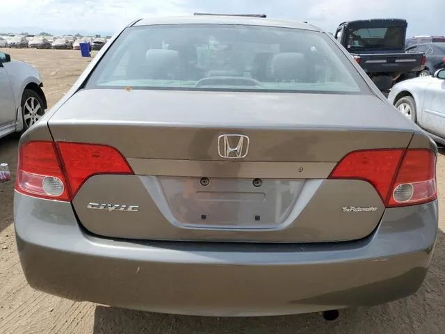 2HGFA16597H306427 2007 2007 Honda Civic- LX 6