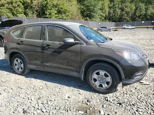 2HKRM3H32EH566876 2014 2014 Honda CR-V- LX 4