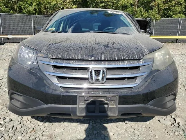 2HKRM3H32EH566876 2014 2014 Honda CR-V- LX 5