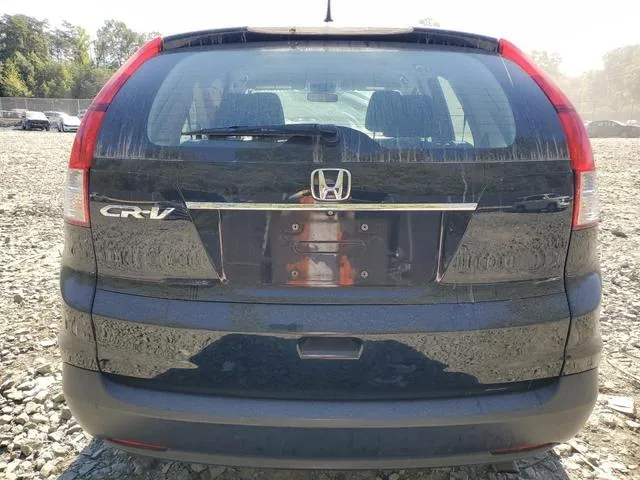 2HKRM3H32EH566876 2014 2014 Honda CR-V- LX 6