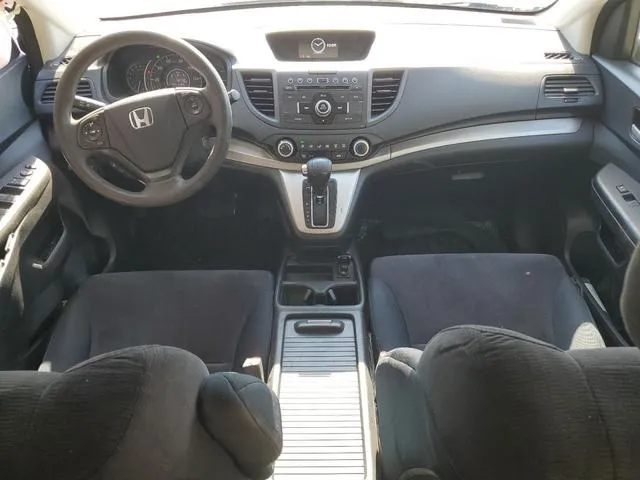 2HKRM3H32EH566876 2014 2014 Honda CR-V- LX 8