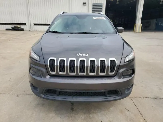 1C4PJMCB0FW633412 2015 2015 Jeep Cherokee- Latitude 5