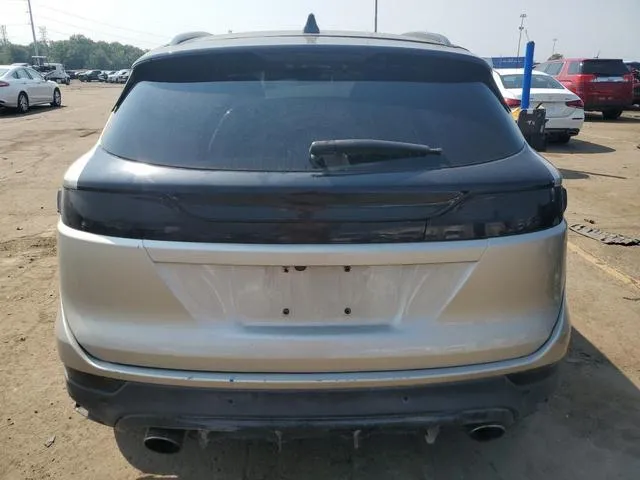 5LMCJ1A99FUJ26199 2015 2015 Lincoln MKC 6