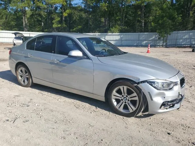 WBA8B9G34HNU54815 2017 2017 BMW 3 Series- 330I I 4