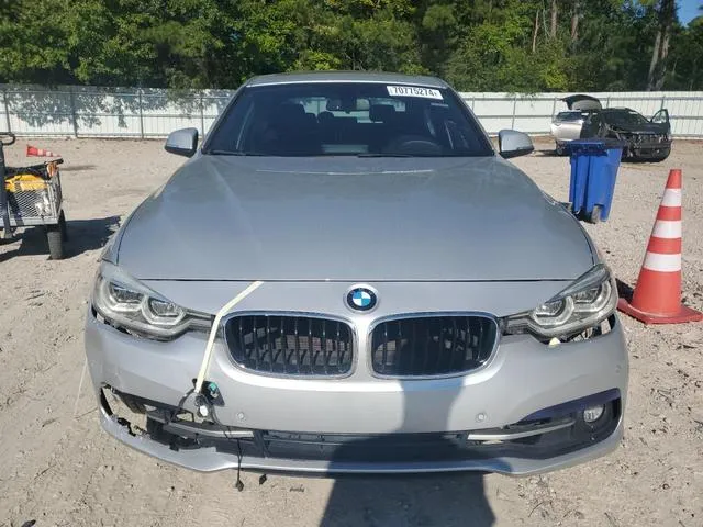 WBA8B9G34HNU54815 2017 2017 BMW 3 Series- 330I I 5