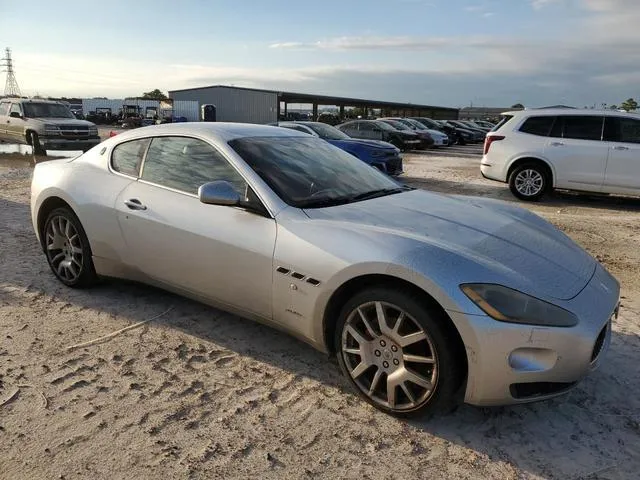 ZAMGJ45A090046103 2009 2009 Maserati Granturismo 4