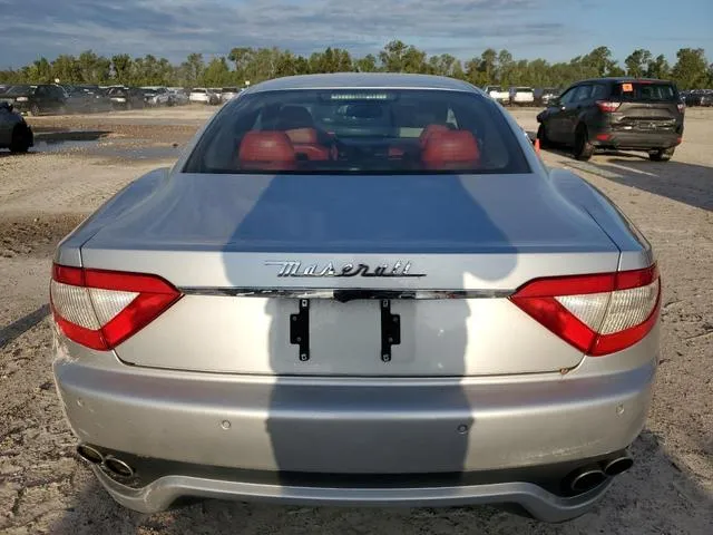 ZAMGJ45A090046103 2009 2009 Maserati Granturismo 6