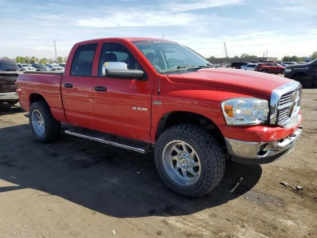 1D7HU18228S635195 2008 2008 Dodge RAM 1500- ST 4