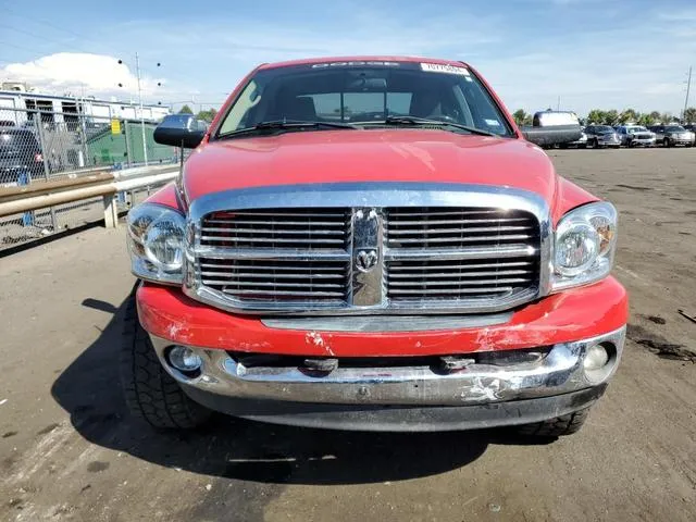 1D7HU18228S635195 2008 2008 Dodge RAM 1500- ST 5