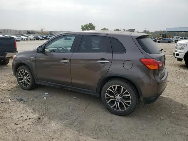 JA4AR3AU5HZ008755 2017 2017 Mitsubishi Outlander- ES 2