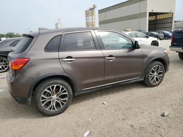 JA4AR3AU5HZ008755 2017 2017 Mitsubishi Outlander- ES 3