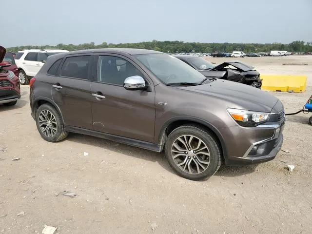 JA4AR3AU5HZ008755 2017 2017 Mitsubishi Outlander- ES 4