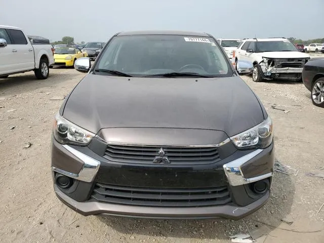 JA4AR3AU5HZ008755 2017 2017 Mitsubishi Outlander- ES 5