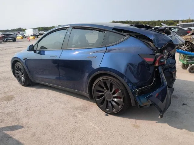 7SAYGDEF6PF908034 2023 2023 Tesla MODEL Y 2