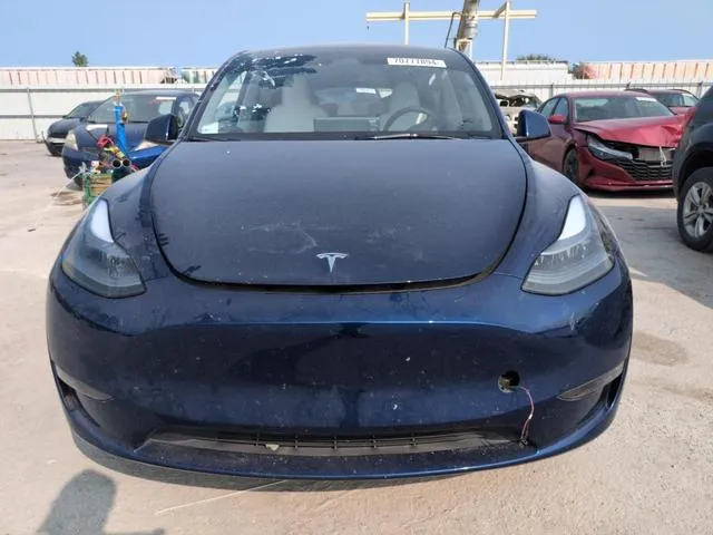 7SAYGDEF6PF908034 2023 2023 Tesla MODEL Y 5