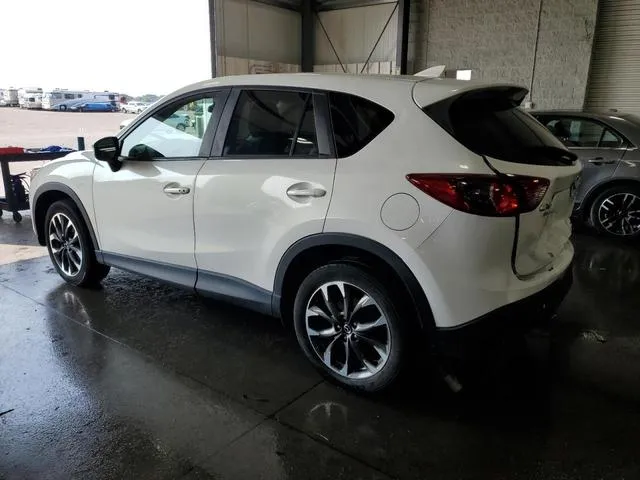 JM3KE4DY7G0836052 2016 2016 Mazda CX-5- GT 2