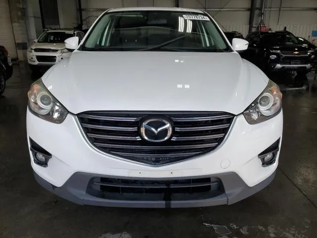 JM3KE4DY7G0836052 2016 2016 Mazda CX-5- GT 5