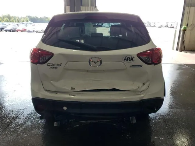 JM3KE4DY7G0836052 2016 2016 Mazda CX-5- GT 6