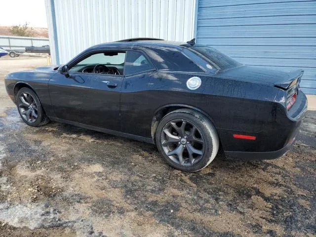 2C3CDZAG0JH259168 2018 2018 Dodge Challenger- Sxt 2