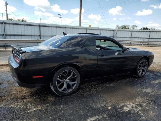 2C3CDZAG0JH259168 2018 2018 Dodge Challenger- Sxt 3