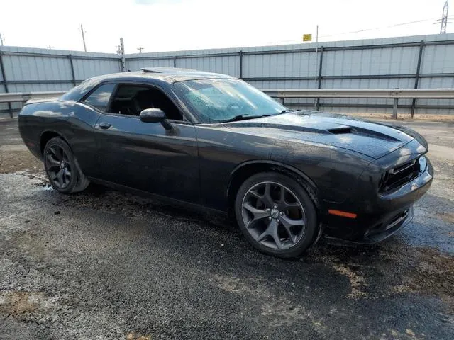 2C3CDZAG0JH259168 2018 2018 Dodge Challenger- Sxt 4