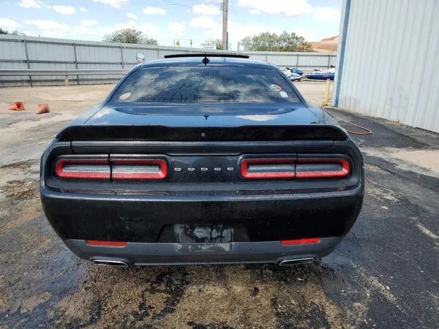 2C3CDZAG0JH259168 2018 2018 Dodge Challenger- Sxt 6