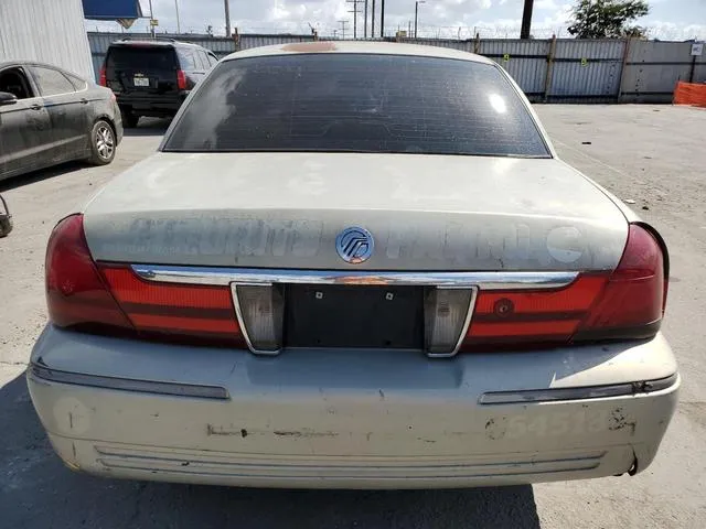 2MEFM75W24X685841 2004 2004 Mercury Grand Marquis- LS 6