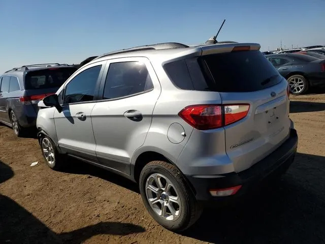 MAJ6S3GL3LC316569 2020 2020 Ford Ecosport- SE 2