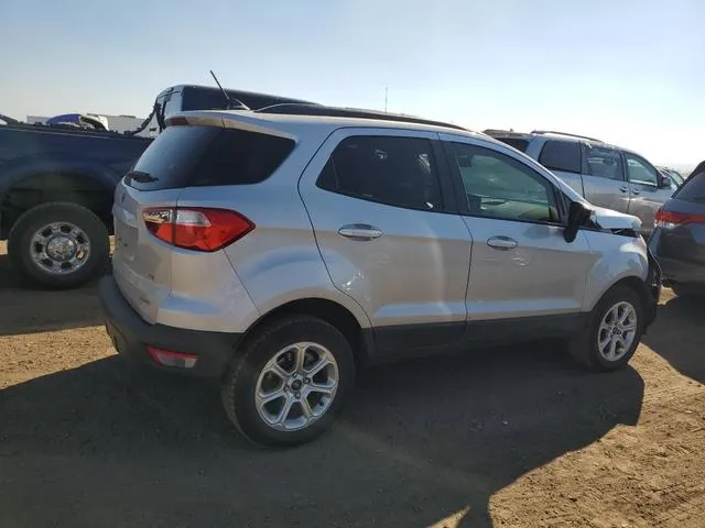 MAJ6S3GL3LC316569 2020 2020 Ford Ecosport- SE 3